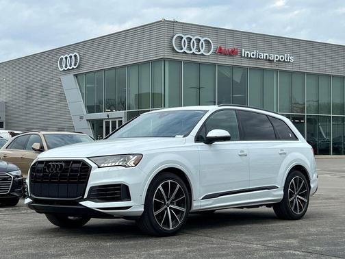 2023 Audi Q7 55 Prestige