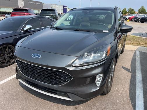 2020 Ford Escape SEL