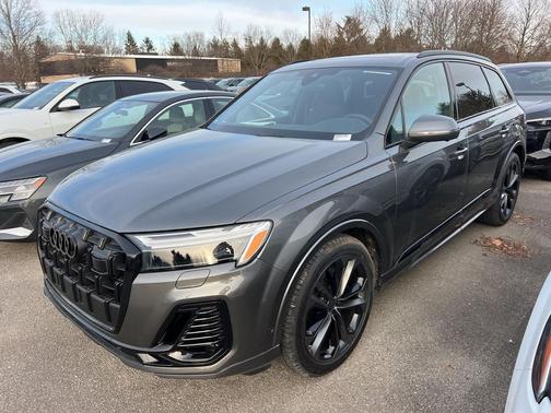 2026 Audi Q7 55 Premium Plus