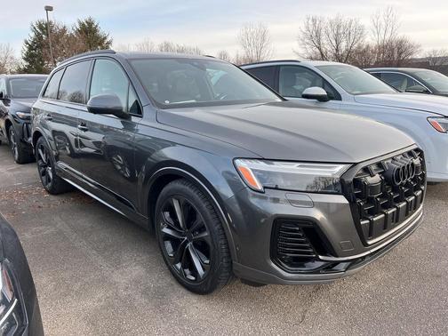 2026 Audi Q7 55 Premium Plus