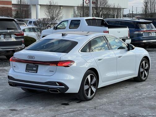 2025 Audi A5 Premium Plus TFSI quattro S tronic