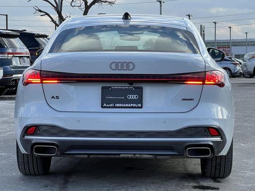 2025 Audi A5 Premium Plus TFSI quattro S tronic