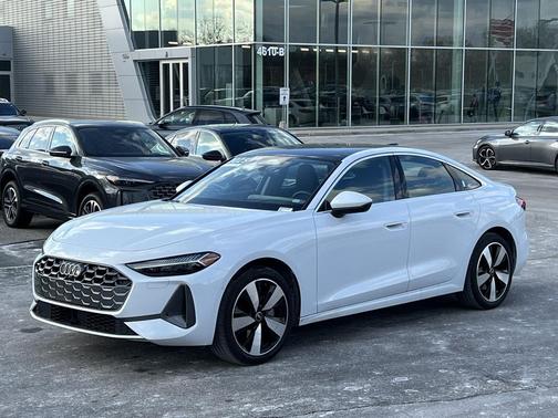 2025 Audi A5 Premium Plus TFSI quattro S tronic