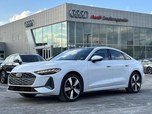 2025 Audi A5 Premium Plus TFSI quattro S tronic