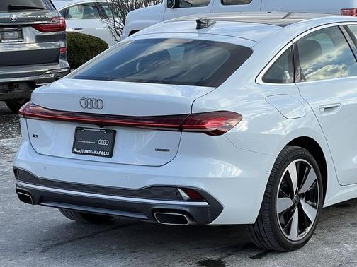 2025 Audi A5 Premium Plus TFSI quattro S tronic