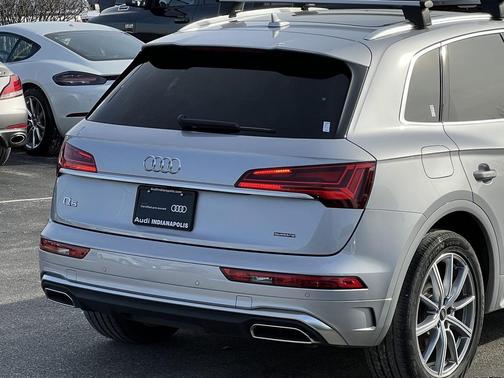 2023 Audi Q5 55 S line Premium Plus