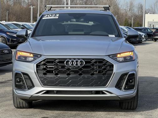 2023 Audi Q5 55 S line Premium Plus