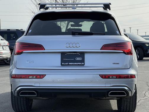 2023 Audi Q5 55 S line Premium Plus