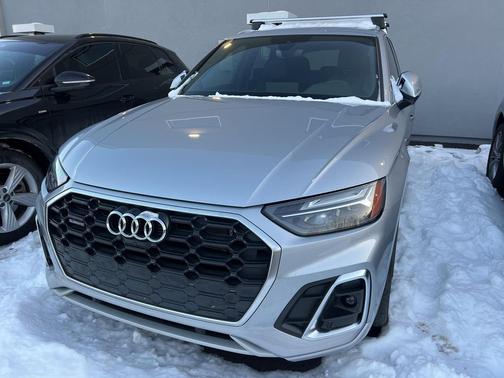 2023 Audi Q5 55 S line Premium Plus