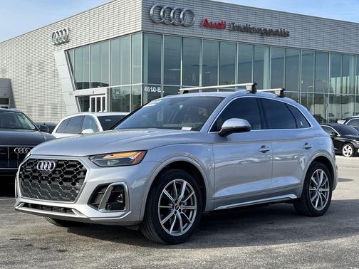 2023 Audi Q5 55 S line Premium Plus
