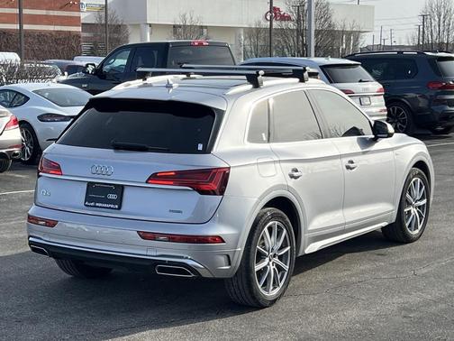 2023 Audi Q5 55 S line Premium Plus