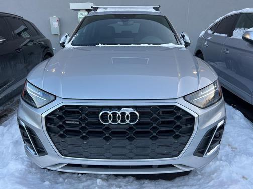 2023 Audi Q5 55 S line Premium Plus