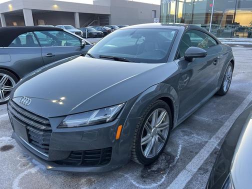 2016 Audi TT 2.0T