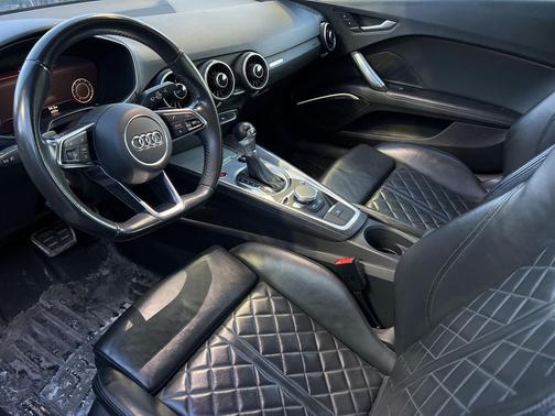 2016 Audi TT 2.0T