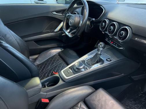 2016 Audi TT 2.0T