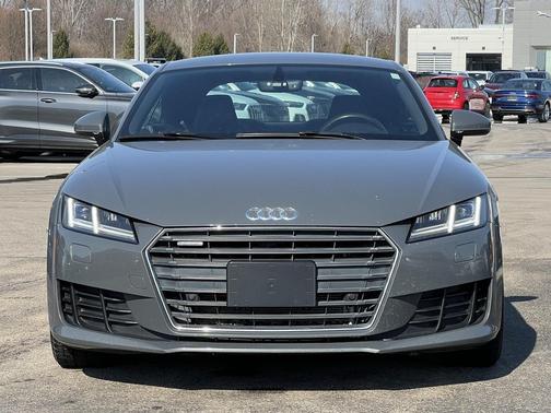 2016 Audi TT 2.0T