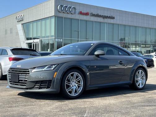 2016 Audi TT 2.0T