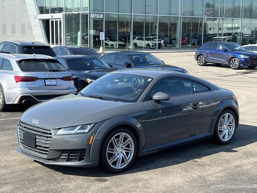 2016 Audi TT 2.0T