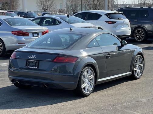 2016 Audi TT 2.0T
