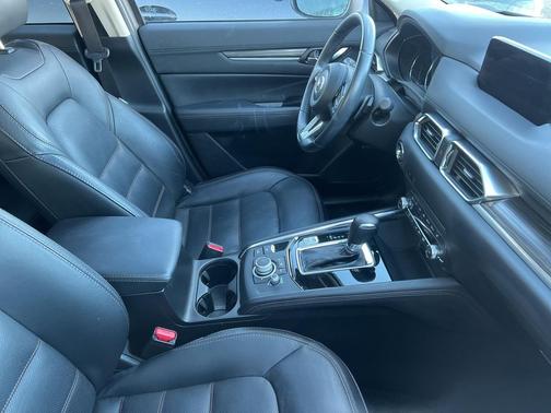 2020 Mazda CX-5 Grand Touring