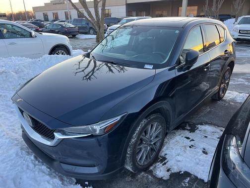 2020 Mazda CX-5 Grand Touring