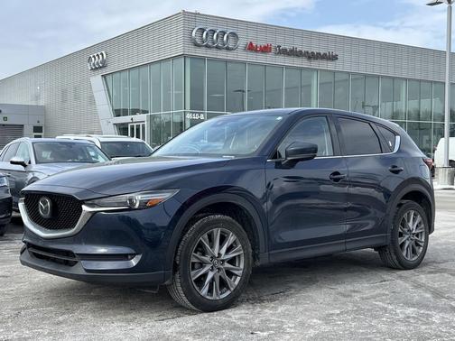 2020 Mazda CX-5 Grand Touring