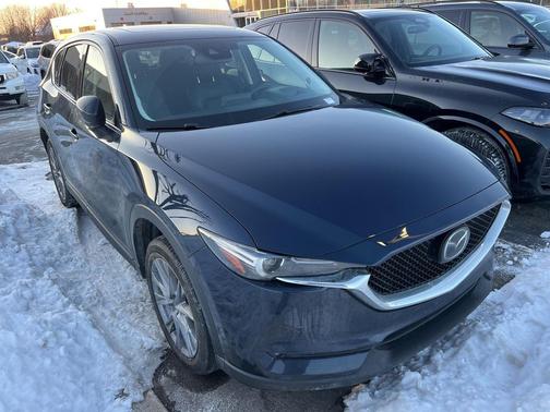 2020 Mazda CX-5 Grand Touring