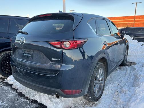 2020 Mazda CX-5 Grand Touring