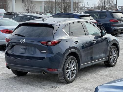 2020 Mazda CX-5 Grand Touring