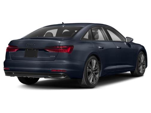 Firmament Blue Metallic 2023 Audi A6 45 Premium