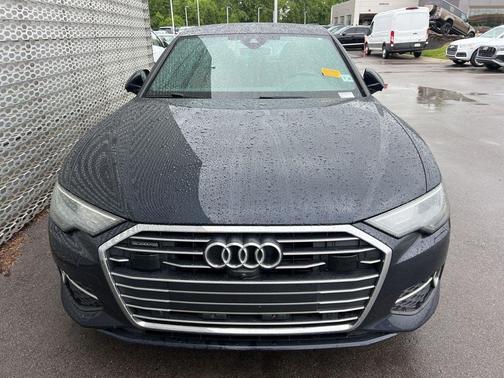Firmament Blue Metallic 2023 Audi A6 45 Premium