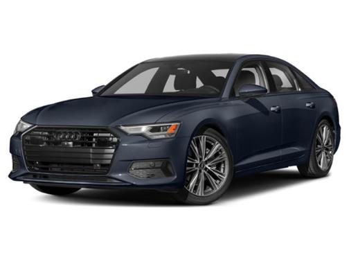 Firmament Blue Metallic 2023 Audi A6 45 Premium