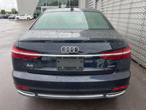 Firmament Blue Metallic 2023 Audi A6 45 Premium