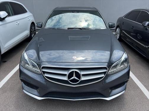 2014 Mercedes-Benz E-Class E 350
