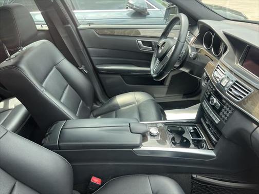 2014 Mercedes-Benz E-Class E 350
