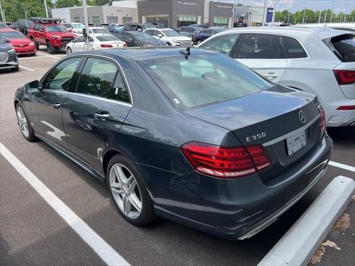 2014 Mercedes-Benz E-Class E 350