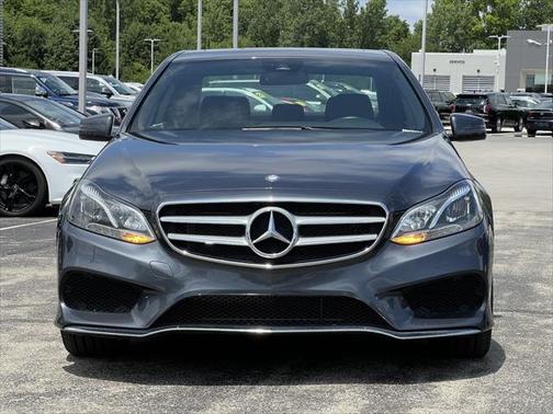 2014 Mercedes-Benz E-Class E 350