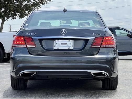 2014 Mercedes-Benz E-Class E 350