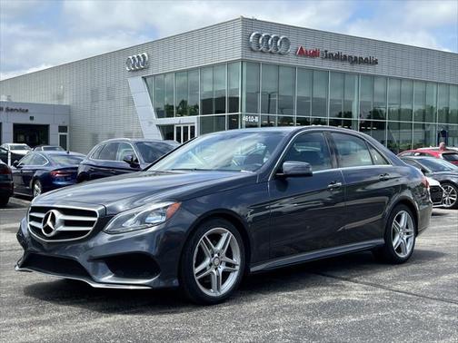 2014 Mercedes-Benz E-Class E 350