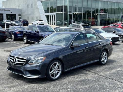 2014 Mercedes-Benz E-Class E 350
