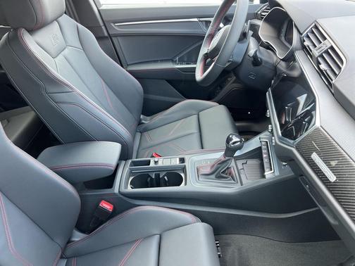 2025 Audi Q3 45 S line Premium Plus