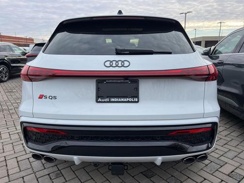 2025 Audi SQ5 3.0T Premium Plus