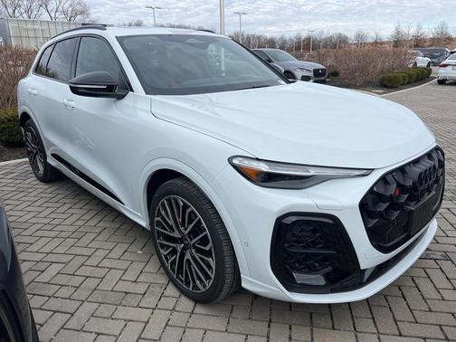2025 Audi SQ5 3.0T Premium Plus
