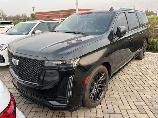 2021 Cadillac Escalade ESV Sport Platinum