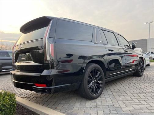 2021 Cadillac Escalade ESV Sport Platinum
