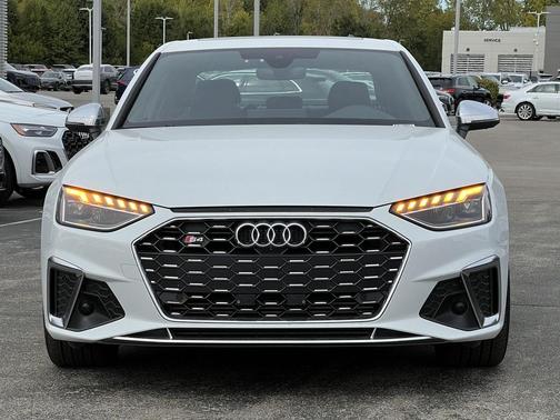 2024 Audi S4 Premium Plus TFSI quattro Tiptronic
