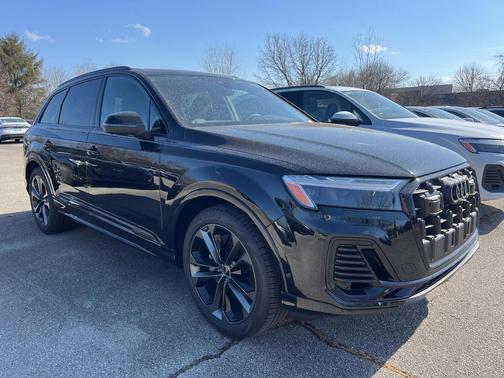 2026 Audi Q7 55 Premium Plus