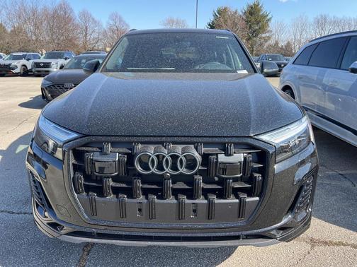 2026 Audi Q7 55 Premium Plus
