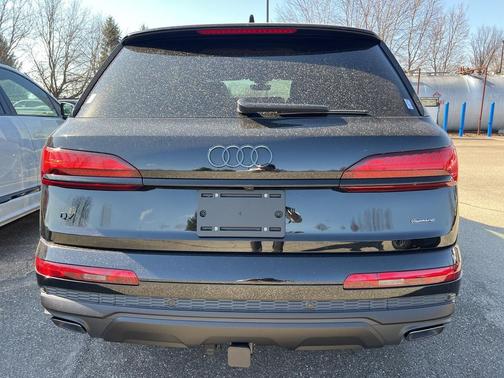 2026 Audi Q7 55 Premium Plus
