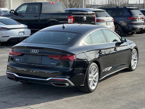 2023 Audi A5 Sportback 45 S Line Premium Plus